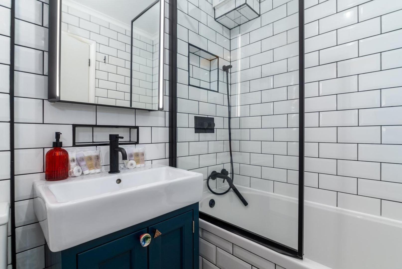 Guestready - Putney Cityscape Convenience Apartamento